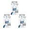 Drinkpod Bluefall GE MWF SmartWater Refrigerator Compatible Water Filter, PK 3 BF-GE-MFW-3PACK - alternate 4